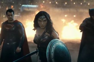 Batman explodes with a new trailer