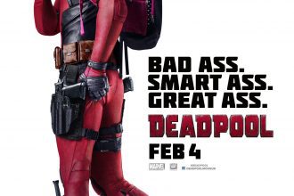 Deadpool & dat ass!