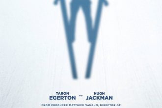 Eddie the Eagle flies again