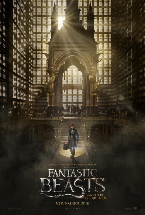 Fantastic Beasts and Where to Find Them Confusions and Connections