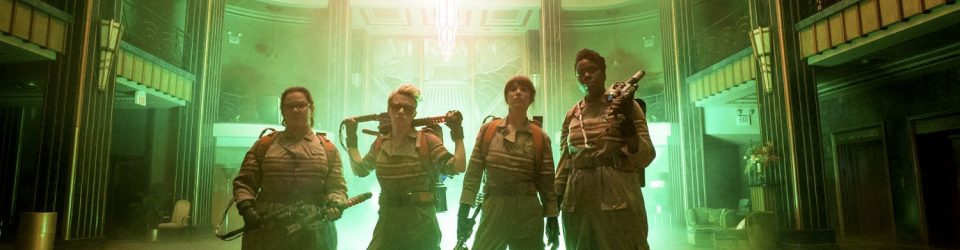 Ghostbusters’ first official image