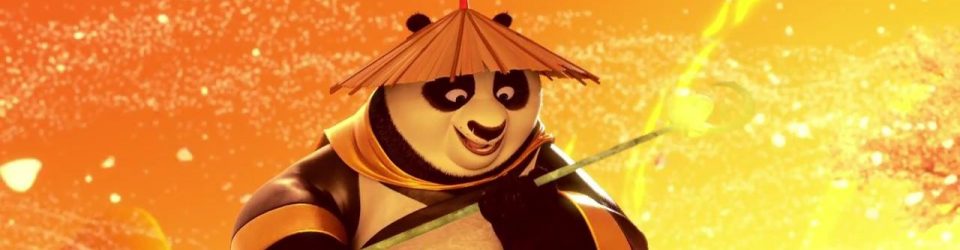 Po is back in a new trailer