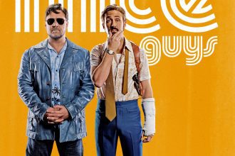 The Nice Guys have a poster