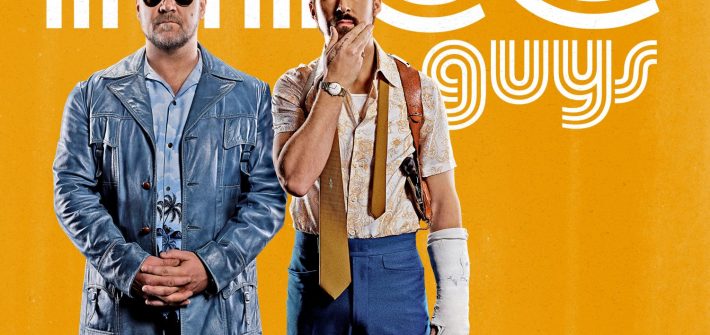 The Nice Guys have a poster