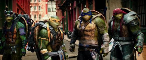 Teenage Mutant Ninja Turtles Out of the Shadows' trailer | Confusions ...