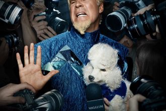 Zoolander’s nemesis has a poster