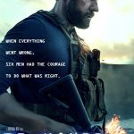 13 Hours poster