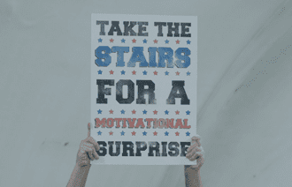 Feel like Rocky for a day