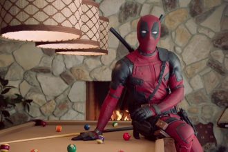 Deadpool – Ladies, Touch Yourself Tonight