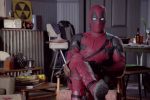 Deadpool – Touch yourself tonight!