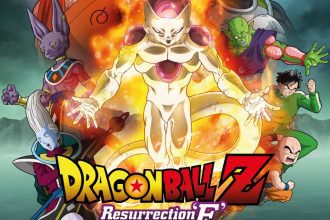 Dragon Ball Z hits UK cinemas
