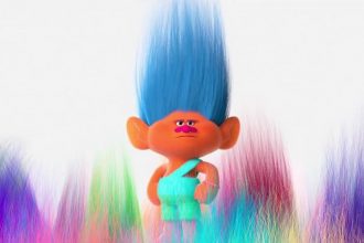 Trolls – The first trailer