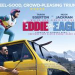 Eddie the Eagle flies again