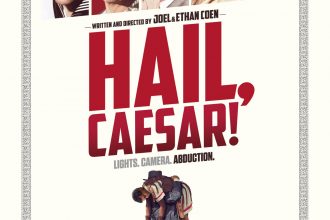 Hail, Caesar has a new poster