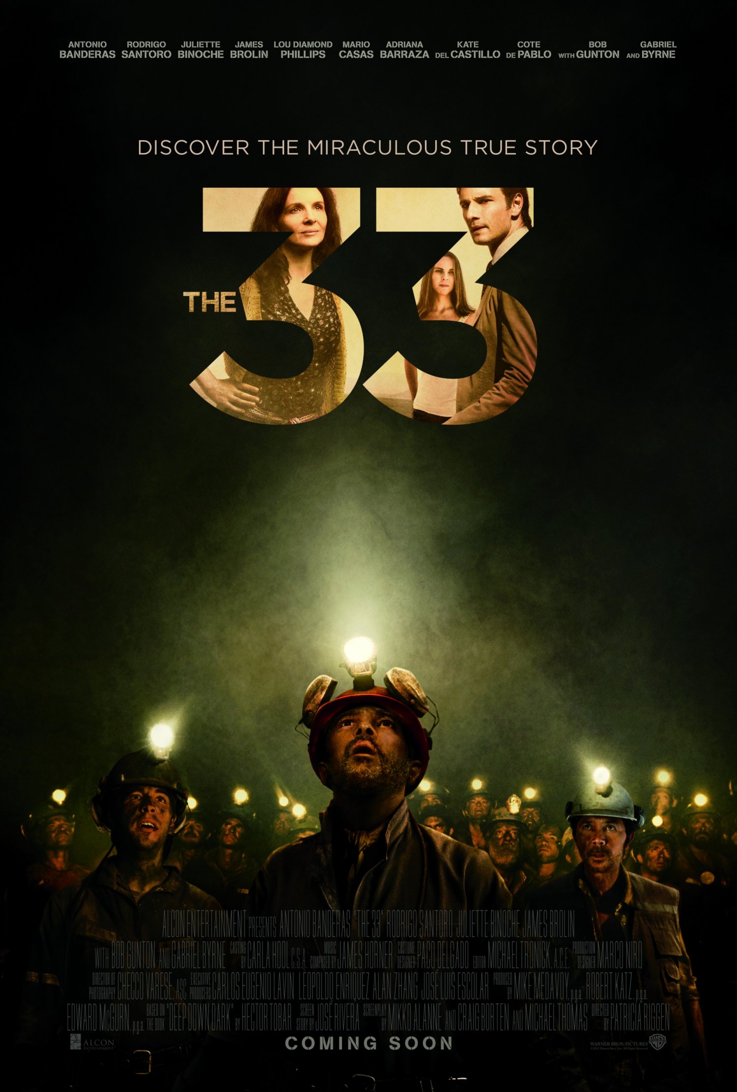 The 33 poster