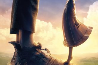 The BFG has finally got a poster