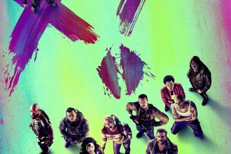 Suicide Squad has a trailer
