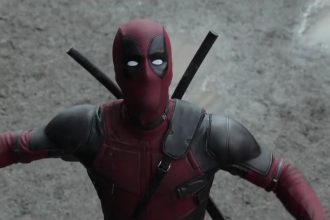 Deadpool kills the opposition