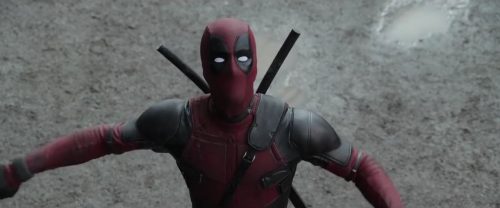 Deadpool & sexy superheroes | Confusions and Connections