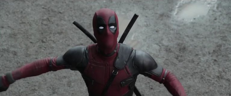 Deadpool & Sexy Superheroes 