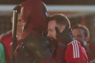 Deadpool dreams of Wayne