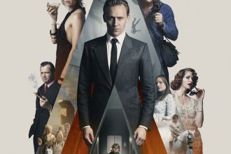 The High Rise has a poster