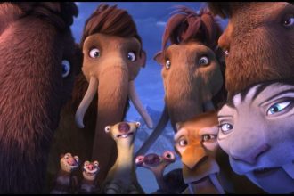 Ice Age : Collision Course has a release date