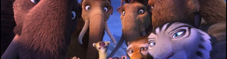 Ice Age : Collision Course has a release date