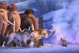 Ice Age has a new trailer