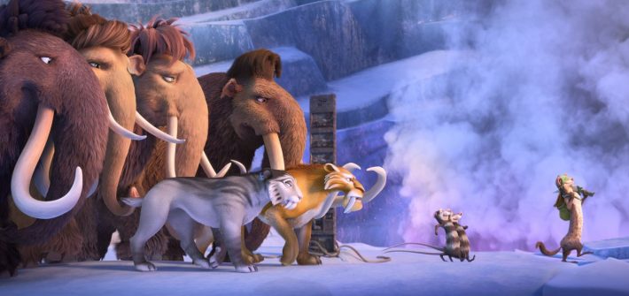 Ice Age has a new trailer