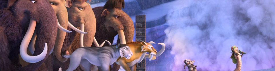 Ice Age has a new trailer