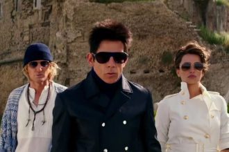 Relax with Zoolander