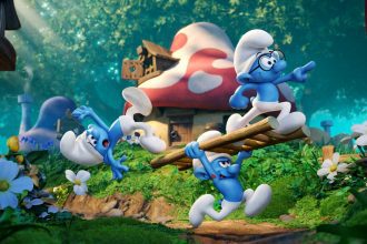 New Smurfs In The Village