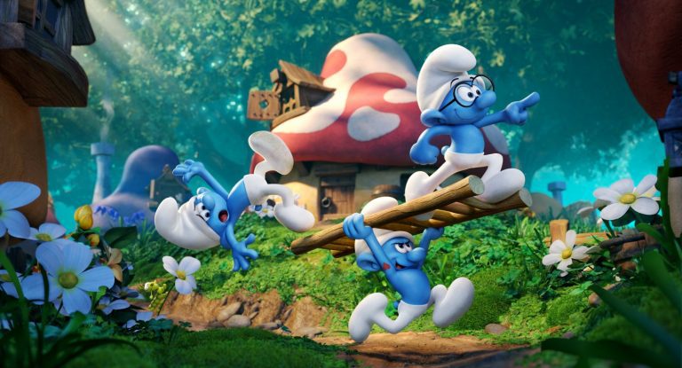 New Smurfs In The Village | Confusions and Connections
