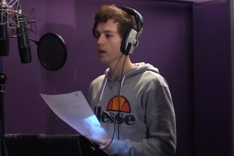 The Vamps and Kung Fu Panda