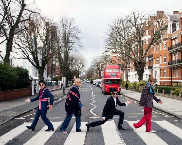 Zoolander on Abbey Road | Confusions and Connections