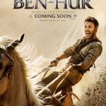 Ben Hur Teaser poster