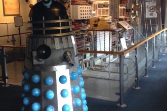 Easter Bytes at The National Museum of Computing