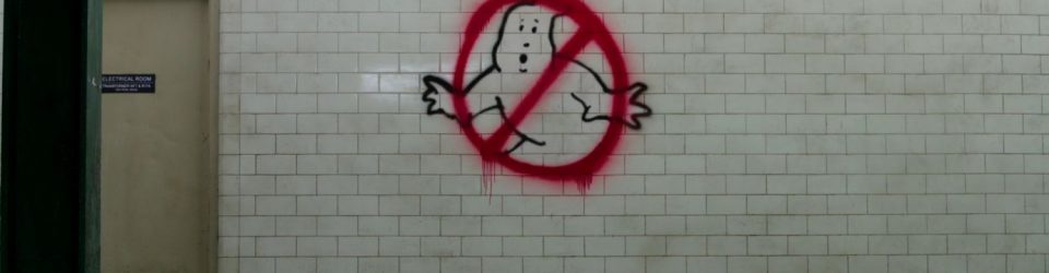 Ghostbusters, the Trailer