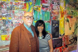 WITCH Portrait rediscovered in Manchester