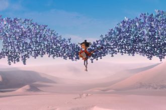 Kubo and the Two Strings