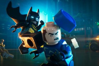 Batman. Mean & Yellow