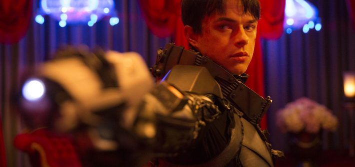 Valerian – First look images land