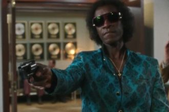 Miles Ahead has a trailer