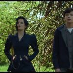 Miss Peregrine has a trailer Miss Peregrine's Home For Peculiar Children
