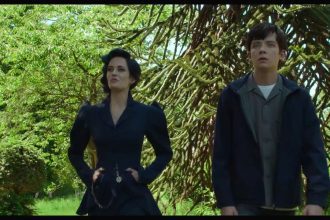 Miss Peregrine has a release date