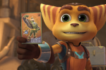 Ratchet & Clank hit the road