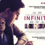 The Man Who Knew Infinity has a poster The Man Who Knew Infinity poster
