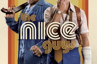 The Nice Guys Have A Poster 