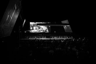 Secret Cinema goes Polictical